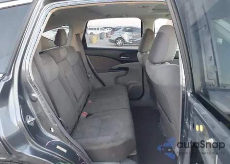 2013 Honda Cr-V Ex из США, поврежденный, VIN 3CZRM3H56DG703224